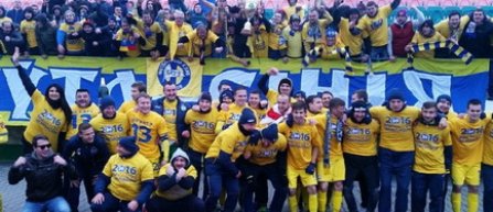 FC BATE Borisov a castigat pentru a 11-a oara consecutiv titlul in Belarus